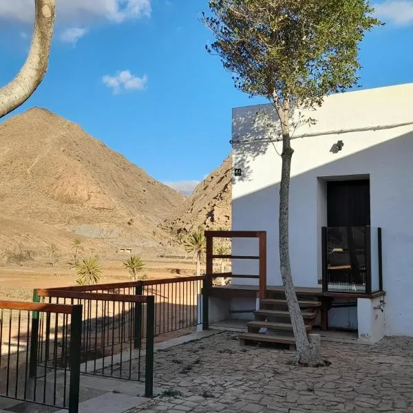 Casa Chano Brito, hotel u gradu Pájara