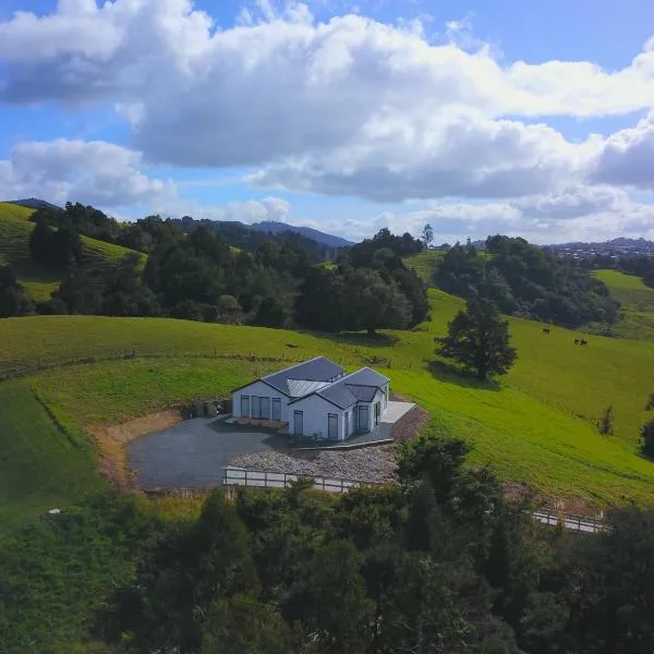 Northland Nest By Aotearoa Escapes, hotel v destinaci Whangarei