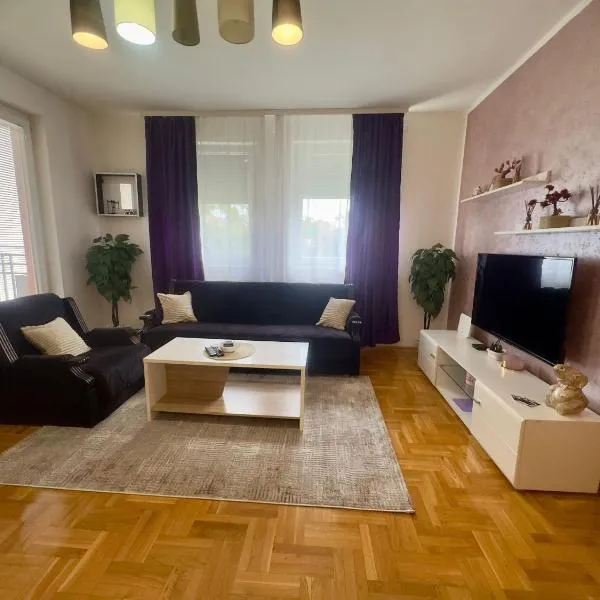 Apartman EMA, hotel in Požarevac