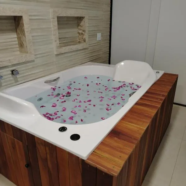 Suite Portal da Canastra, hotel in São Roque de Minas