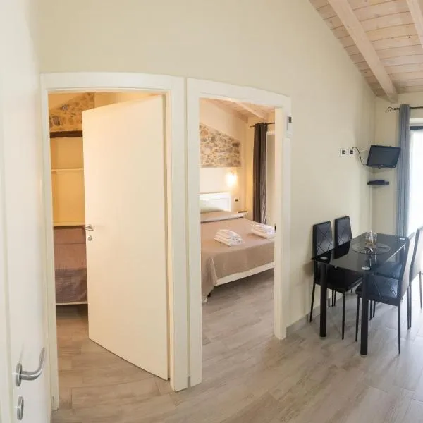 Casa del sole, hotel v destinaci Rocchetta Nervina
