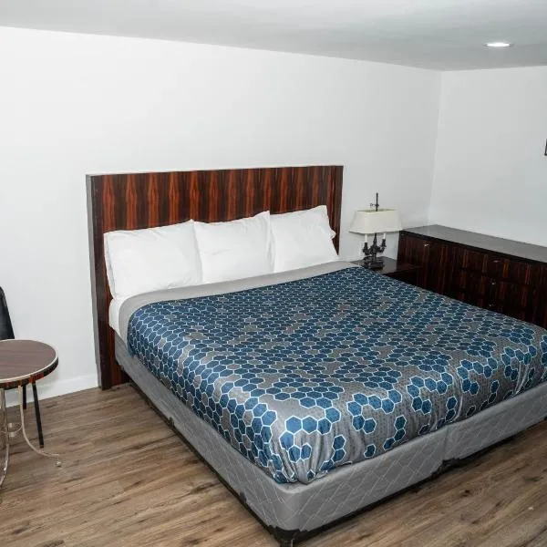 Rainbow Motel, hotel en Douglassville