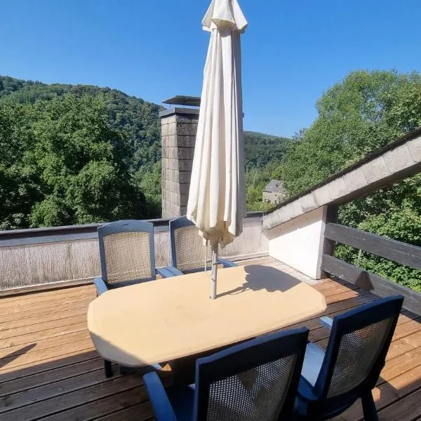 Vressence, hotel v destinaci Vresse-sur-Semois