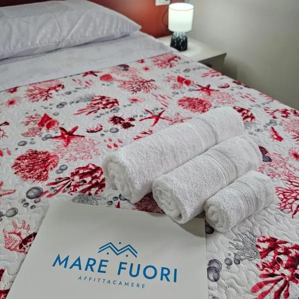 Mare Fuori, hotel in Gonnesa