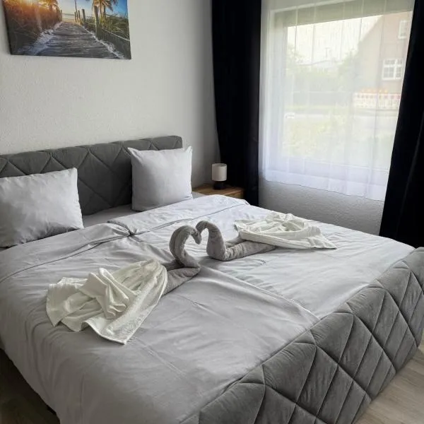 Hotel Rademacher, hotel in Wittmund