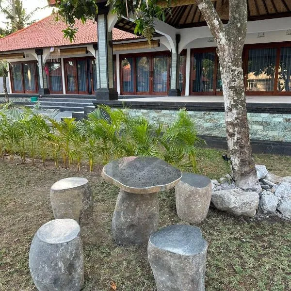 Mandala Home Villa, hotel em Culik