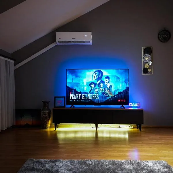 Apartment 44, hotel in Pristina