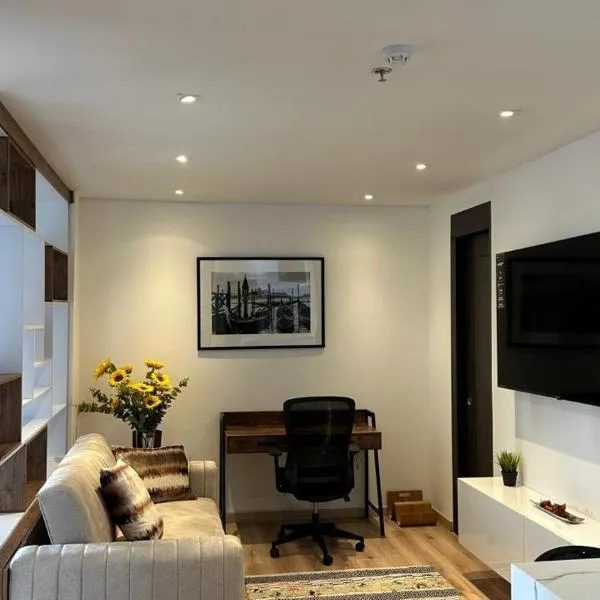 GenesisSuite, hotel in Bogotá