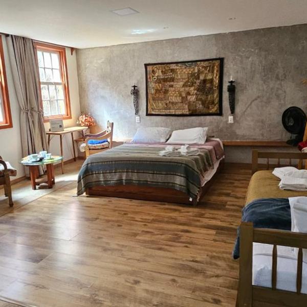 Solar dos Reis Apartamento Topázio - Foto 2