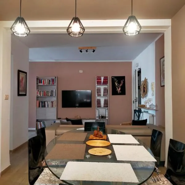 Sousse appartement zone touristique, hotel in Sousse