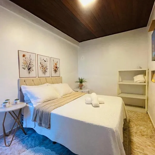 Suíte 2 próximo ao Aeroporto Internacional, hotel i Belém