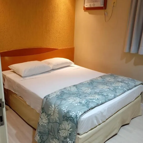 Flat Santana Próximo ao Metro apto 105, Hotel in São Paulo