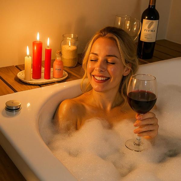 Loft Para Casais com Jacuzzi - Geminado - Unidade 2 Sunset - Sem Café da Manã