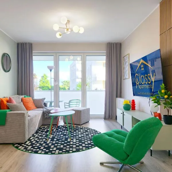 CLASSY APARTMENTS - Novum AQUAPARK, Hotel in Rumia