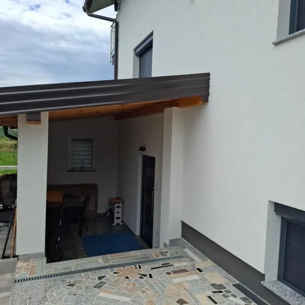 Apartman Malina, hotel in Bihać