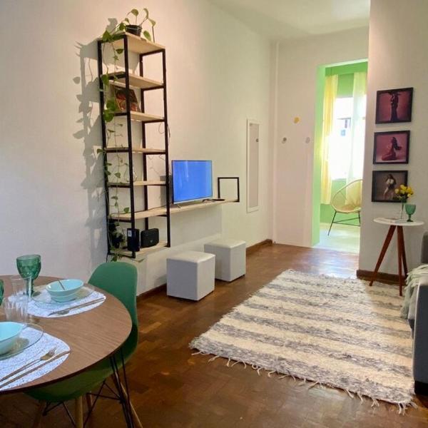 Carioca Lifestyle Balcony with partial sea view - Foto 5