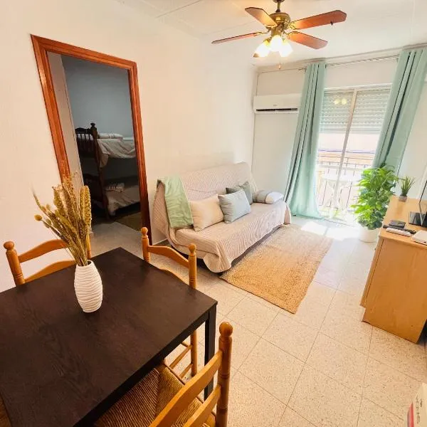 Sun & Salt Lo Pagan, hotel in San Pedro del Pinatar