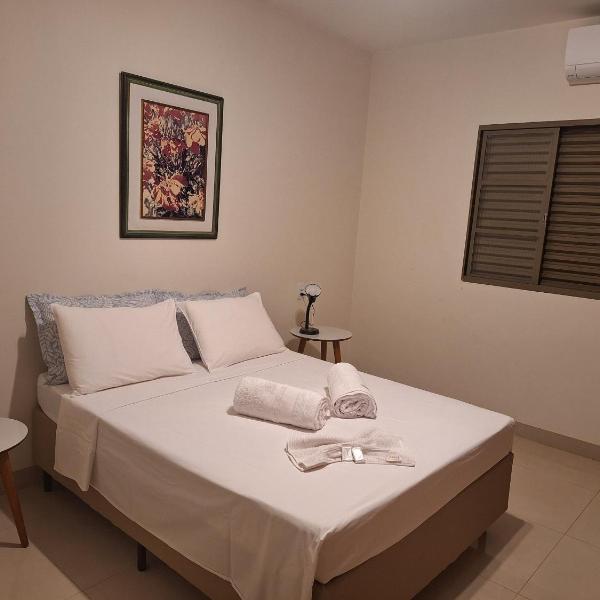 Apartamento 130m - 3 quartos com ar-condicionado e estacionamento - Foto 2