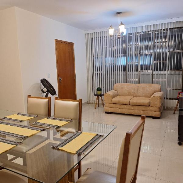 Apartamento 130m - 3 quartos com ar-condicionado e estacionamento - Foto 4