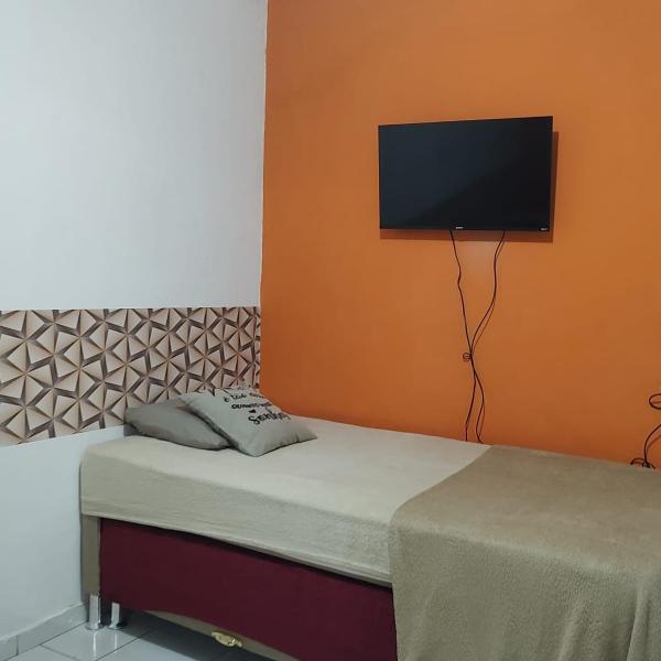 Casarão 3 quartos com ar e garagem - Foto 5