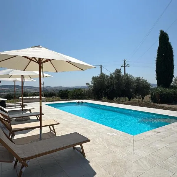 Relais Casale Corvo, hotel in Guglionesi