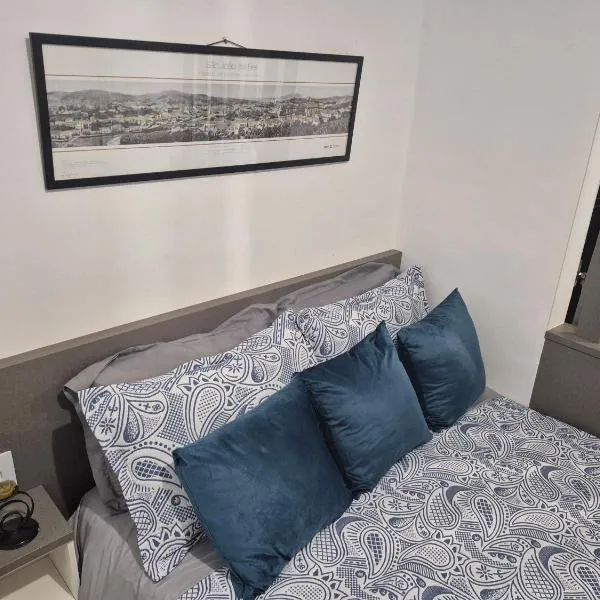 Loft Aconchegante São João Del Rei das Minas Gerais, hotel in São João del Rei