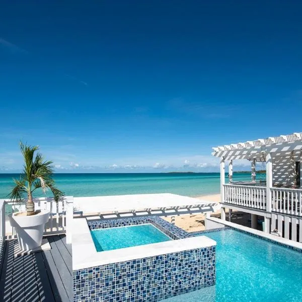 Caribbean SandCastle home, hotel en James Cistern
