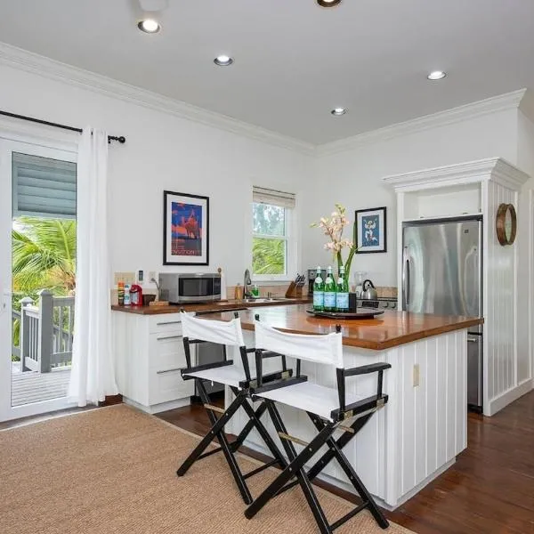 Sand Dollar Cottage cottage, hotel en Rock Sound