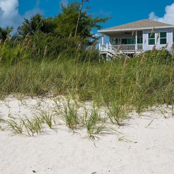 Lavender Beach House home, hotel en James Cistern