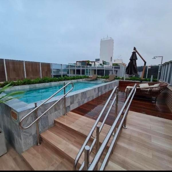 Flat Beira-Mar Cabo Branco - Foto 4