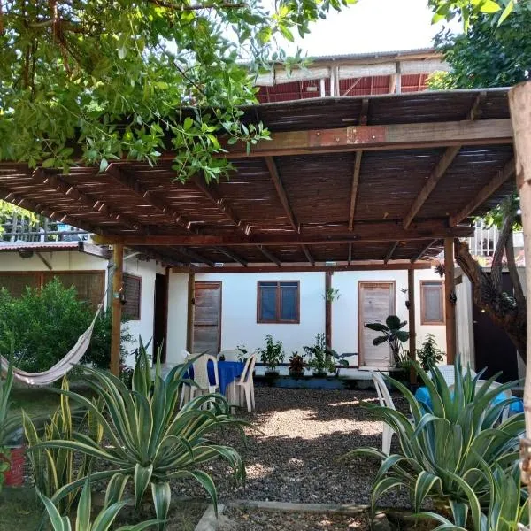 Hostal El Nido del Azulejo, hotel v destinaci Barú