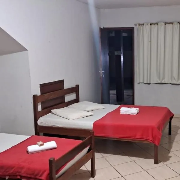 Pousada Paraiso - Prédio 124, hotel in Guarapari