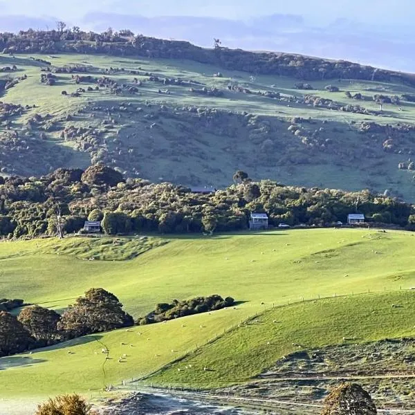 Mohua Park - Catlins Eco Accommodation, hotel a Owaka