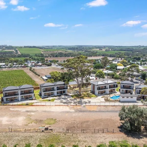 Whispering Vines, hotel in McLaren Vale