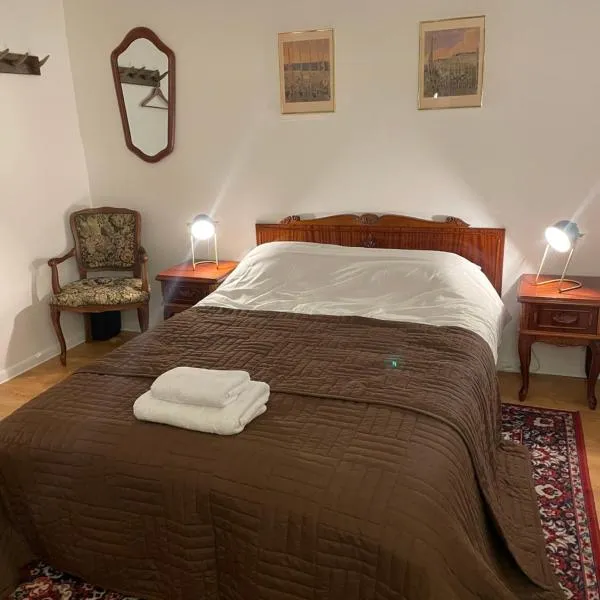 Studija Mona, hotel a Vilnius