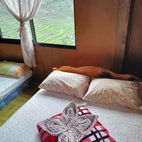 Batad View Inn and Restaurant, hotel in Banaue
