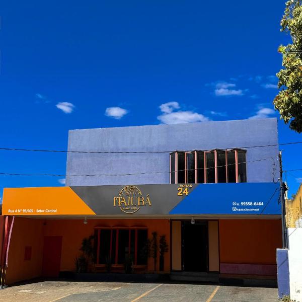 Itajubá Classic Setor Central Goiânia