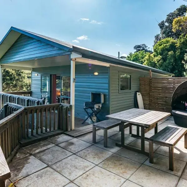 Tuibird Retreat, hotel a Waiheke Island