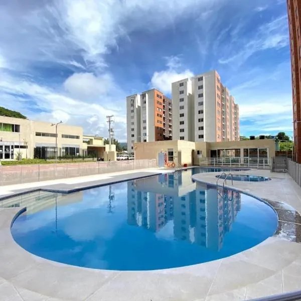 Montano apartamento Ibagué, hôtel à Ibagué