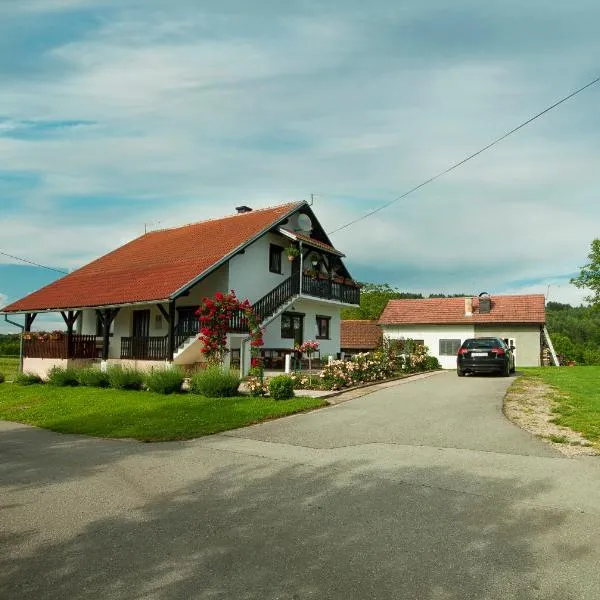 Apartment Ivano, hôtel à Rakovica