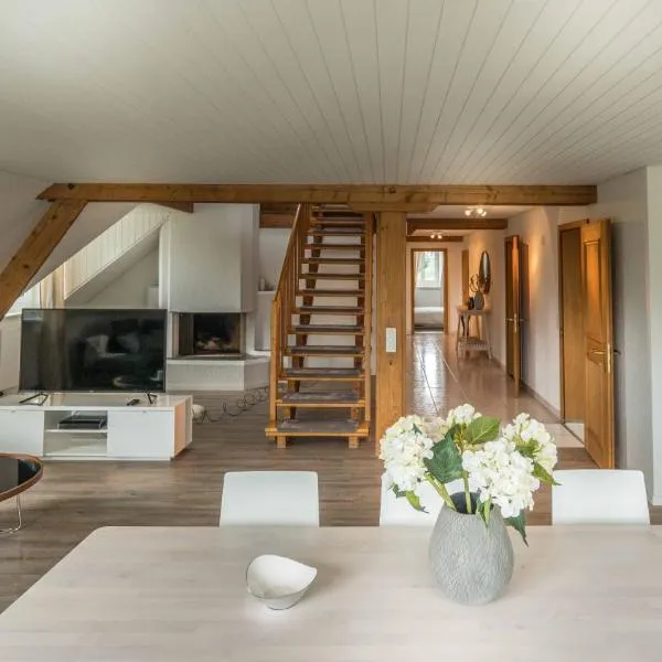 Löwenplatz Apartment near Station by Airhome, hotel in Zurich