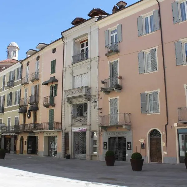 R&B La Torre – hotel w mieście Mondovì