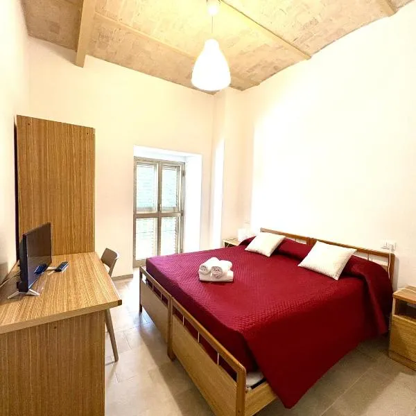 Casa Pastore 04 โรงแรมในการามานิโก แตร์เม