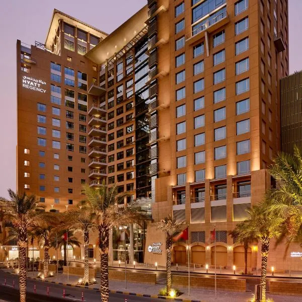 Hyatt Regency Al Kout Mall, hotel in Kuwait