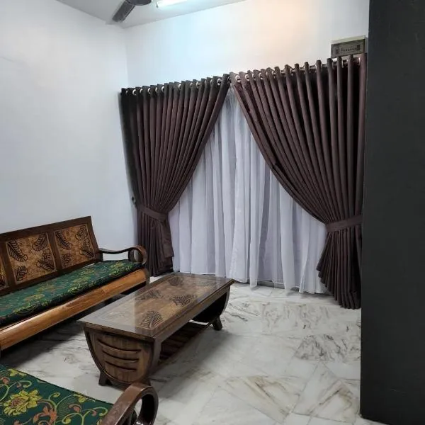 ROSH'Homestay, Hotel in Sungai Pelik