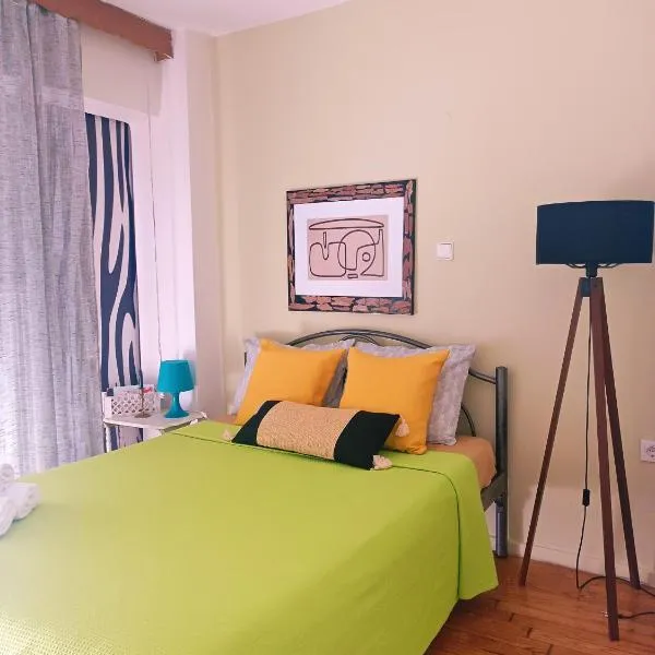 Efi's House, hotel in Florina