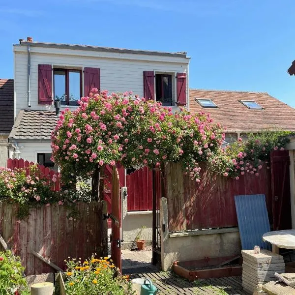 Mon petit Luc, ξενοδοχείο σε Luc-sur-Mer