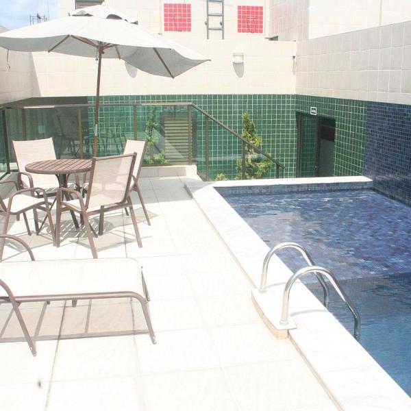 Apartamento Praia Jatiúca - Foto 4