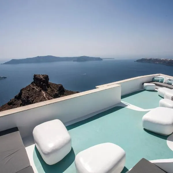 Andronikos Santorini, Hotel in Imerovigli