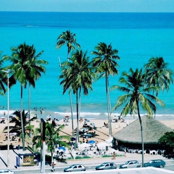 Apartamento Praia Jatiúca